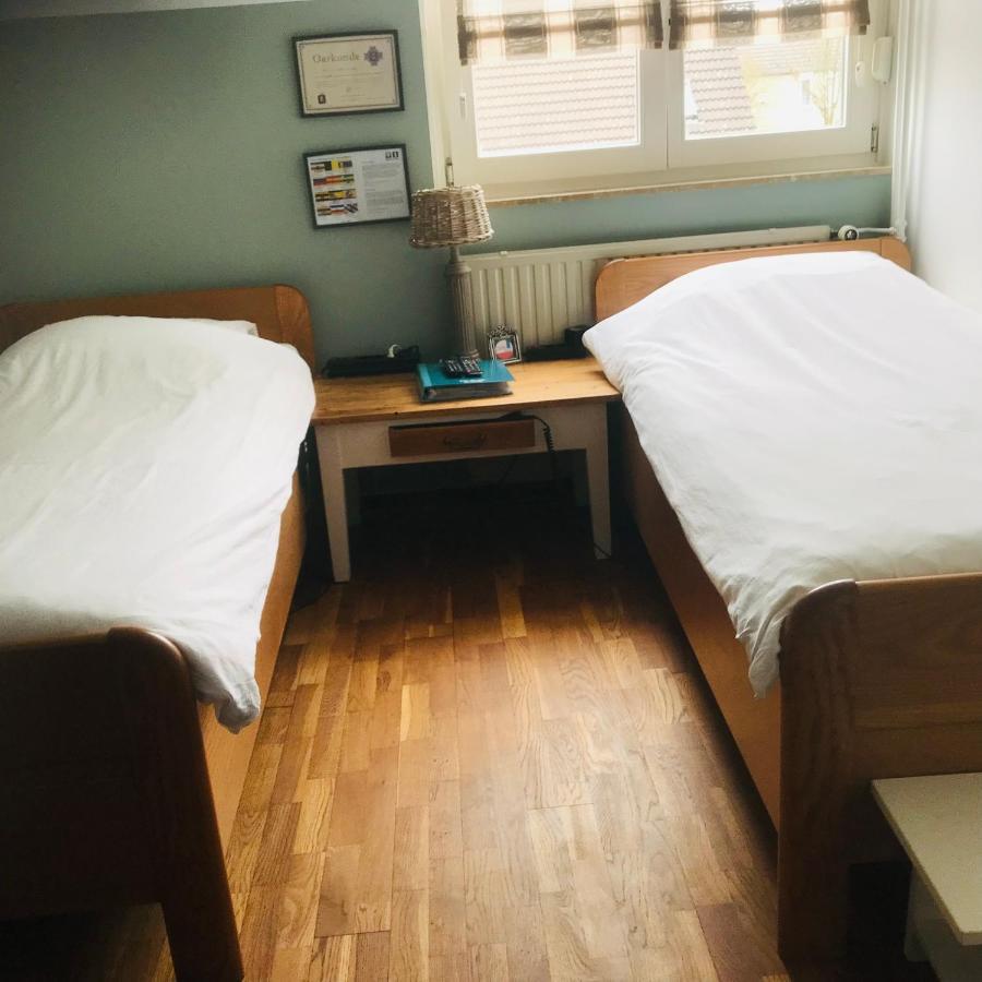 Beej Fliep Apartment America Luaran gambar